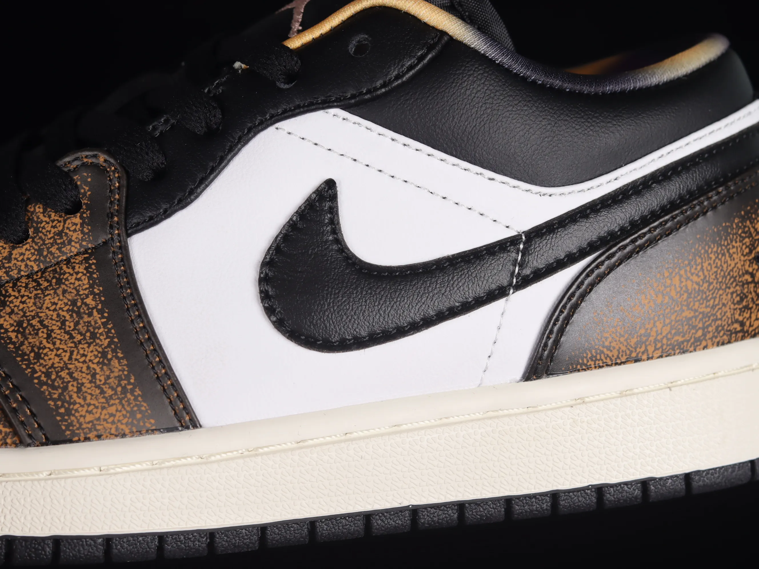 All categories Air Jordan Jordan series basketball shoes Air Jordan 1 Low Air Jordan 1 Low "Wear Away" AJ1 Joe 1 worn and worn low-top basketball shoes DQ8422-001